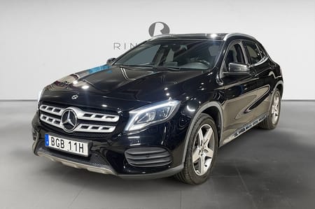 Mercedes-Benz GLA 200 156 HK AUT AMG-LINE SE EDITION DRAG 18"