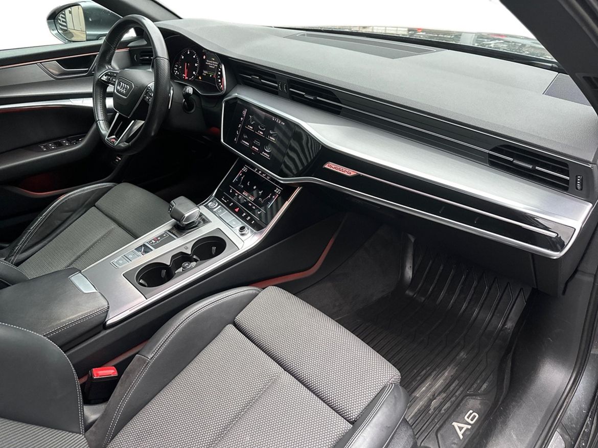 Audi Audi A6 Avant 40 TDI quattro — bild 11