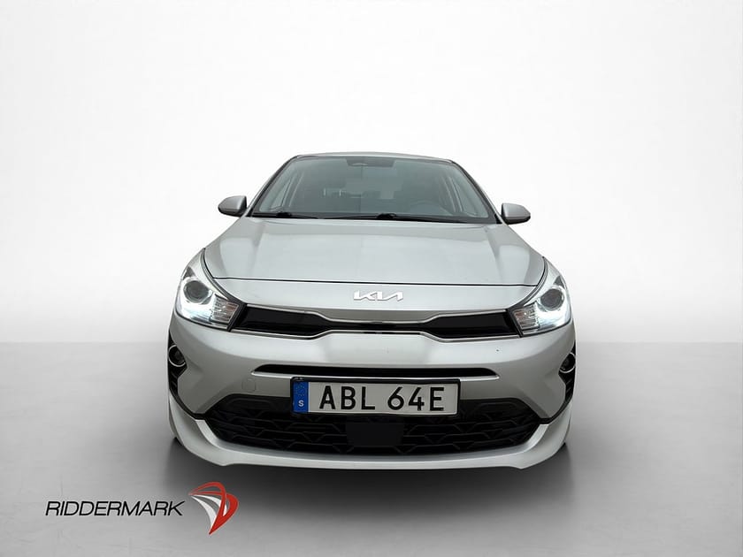 Bild 2 av Kia Rio 1.0 100hk Advance Kamera CarPlay Rattvärme MOMS