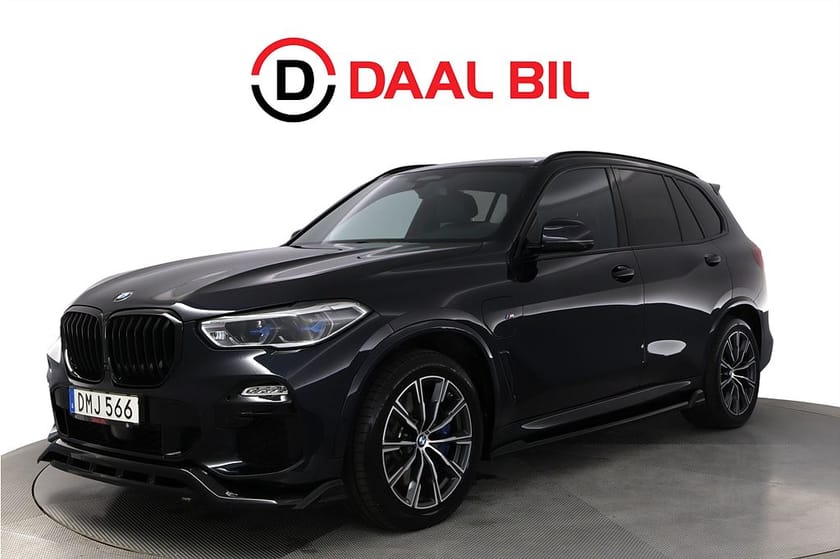 Bild 1 av BMW X5 xDrive45e iPerformance M-SPORT HK®  LASER LUFTFJÄD
