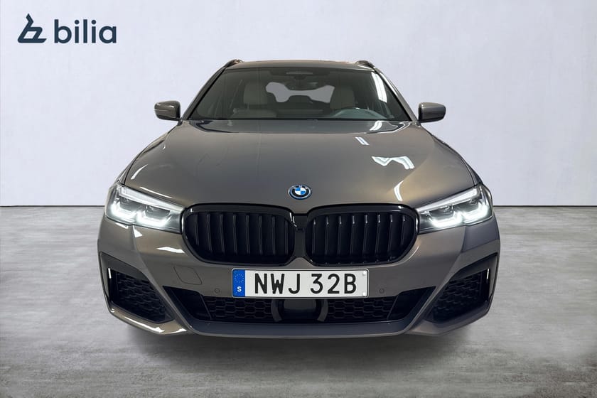 Bild 5 av BMW 530e xDrive Touring M-Sport / Individual / Läder /Drag /HiFi