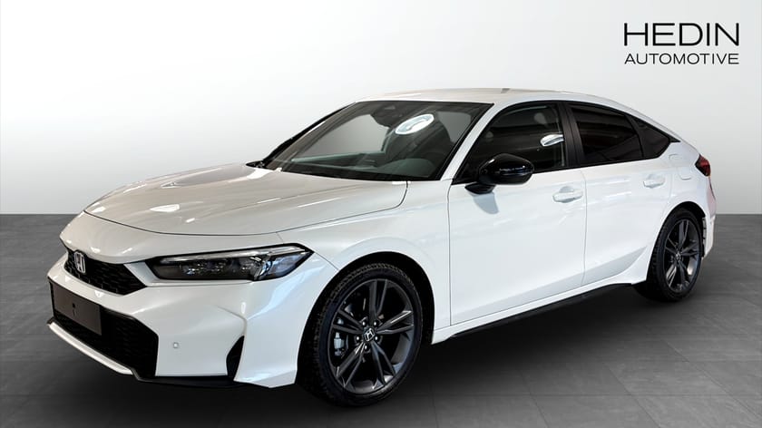 Bild 1 av Honda Civic e:HEV