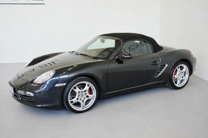 Bild 4 av Porsche Boxster S 280hk Manuell 19"