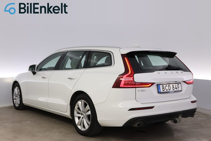 Bild 4 av Volvo V60 D3 AWD Advanced BLIS Kamera Navi Drag Värmare