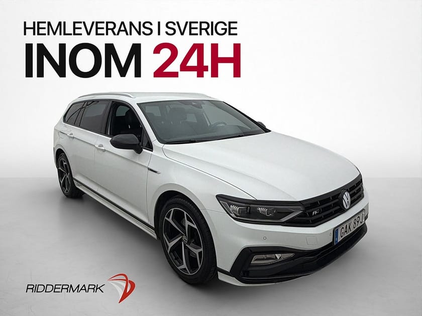 Bild 3 av Volkswagen Passat Sportscombi