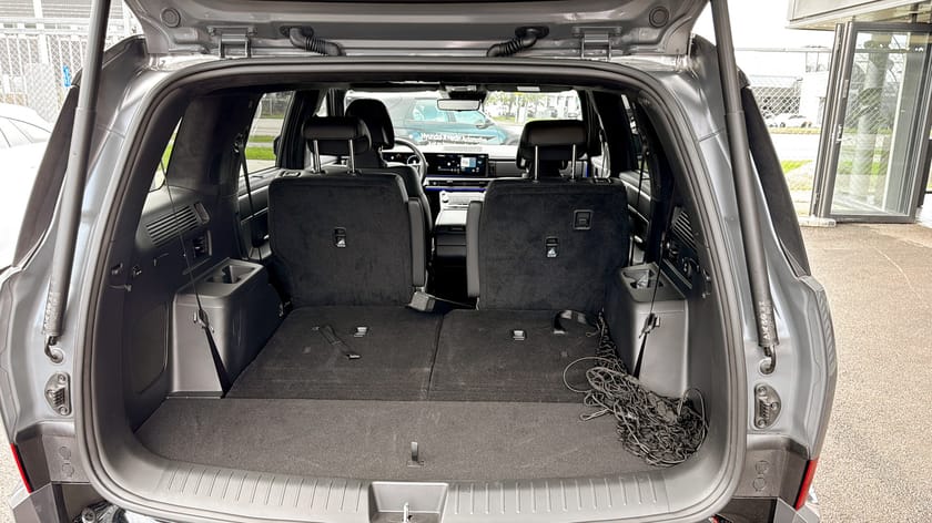 Bild 5 av Hyundai Santa Fe PHEV 4WD