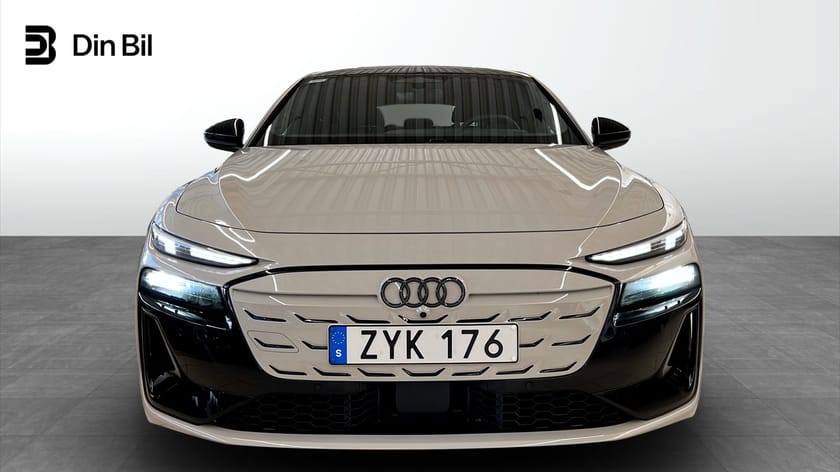 Bild 4 av Audi A6 Avant e-tron quattro S line Selection 428 hk