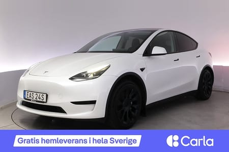 Tesla Model Y Standard Range RWD