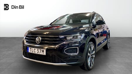 Volkswagen T-Roc 1.5 TSI DSG Värmare/19"