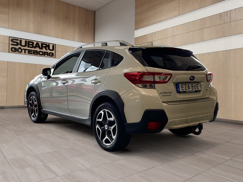Bild 3 av Subaru XV 2.0i Aut AWD Summit *Bränslevärmare*