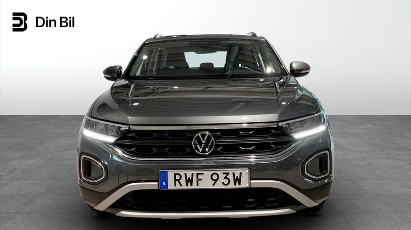 Bild 4 av Volkswagen T-Roc 110hk P-Sensorer/AppConnect