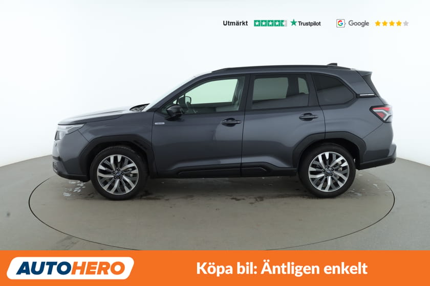 Bild 2 av Subaru Forester e-Boxer XFuel 2.0 MHEV AWD / Kamera, Drag, CarPlay