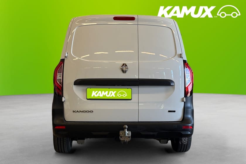 Bild 5 av Renault Kangoo E-Tech Base Line 122hk Skåp Drag MOMS
