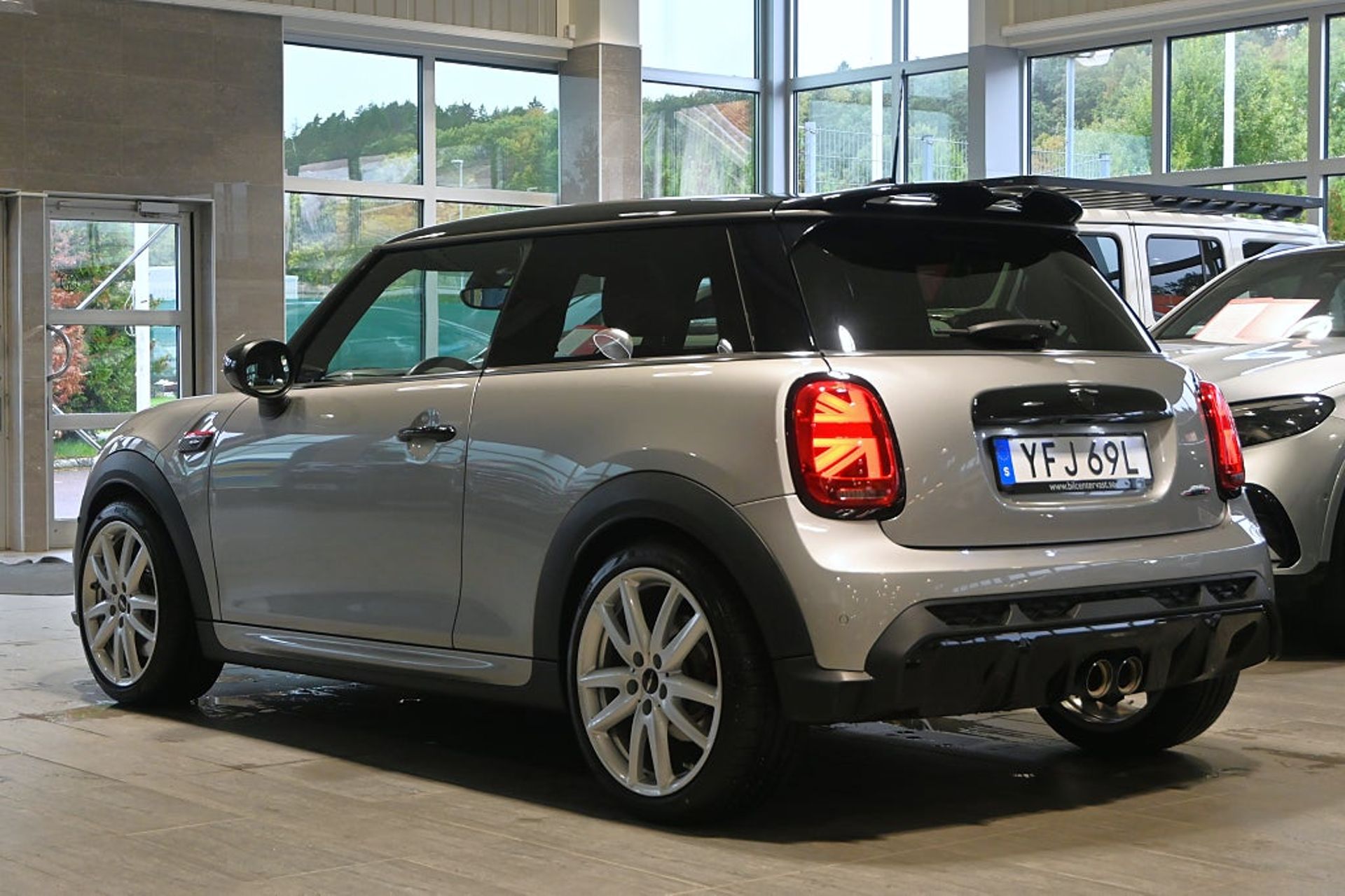 MINI John Cooper Works 2024, bild 3/10