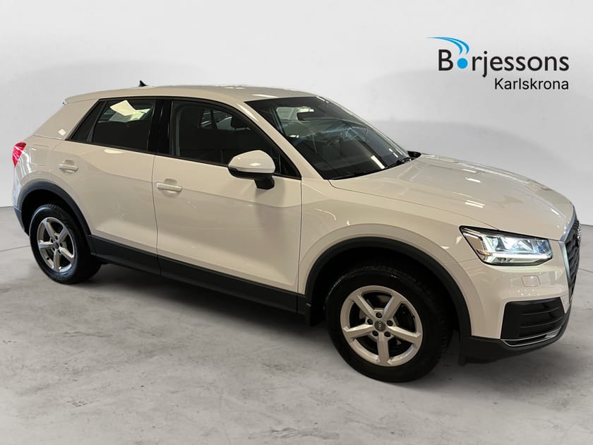Bild 2 av Audi Q2 35 TFSI 150 HK S TRONIC PROLINE DRAGKROK