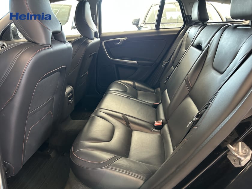 Bild 5 av Volvo V60 D4 Ocean Race Business E