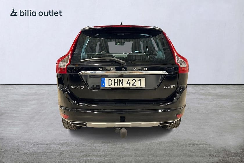 Bild 5 av Volvo XC60 D4 AWD Geartronic Classic Momentum/VOC/ Kamrem bytt