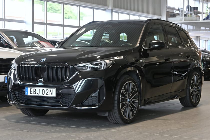 Bild 1 av BMW X1 xDrive30e M Sport Pano Drag Navi H/K 20tum Leasebar