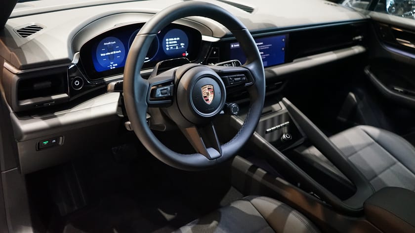 Bild 5 av Porsche Macan 