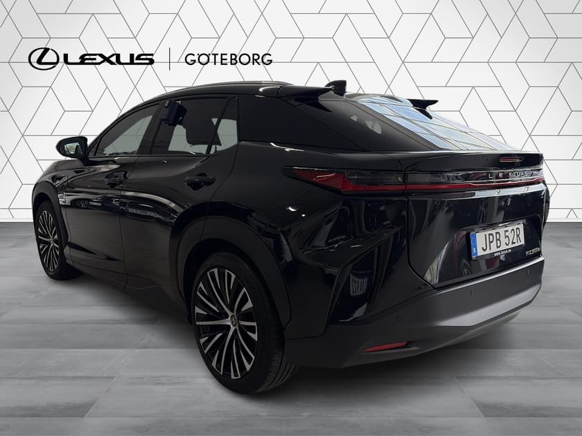 Bild 5 av Lexus RZ 300e