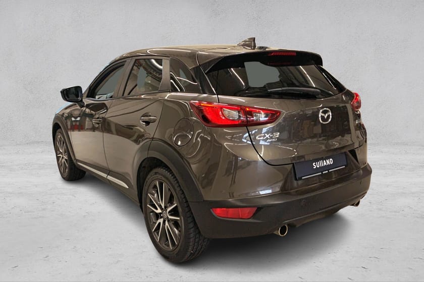 Bilde 3 av Mazda CX-3