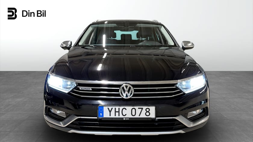 Bild 4 av Volkswagen Passat Alltrack 2.0 TDI 4M Drag Värmare B-Kamera