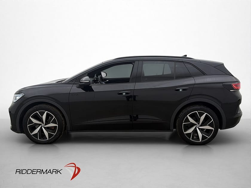 Bild 5 av Volkswagen ID.4 GTX Pano Värmepump IQ.Light 360° Drag MOMS