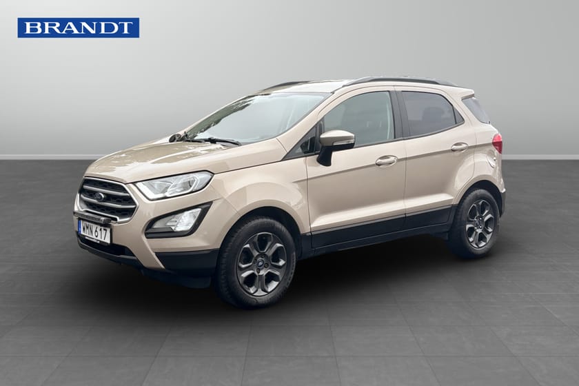 Bild 2 av Ford EcoSport 