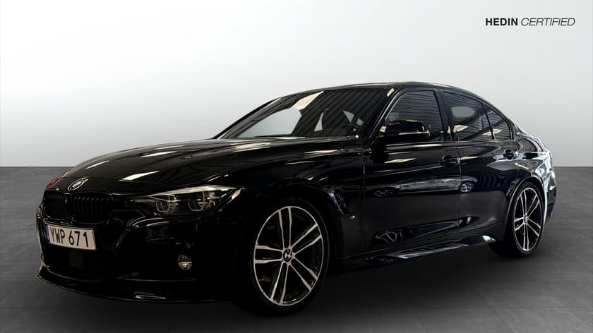 Bild 1 av BMW 330e Sedan IPERFORMANCE
