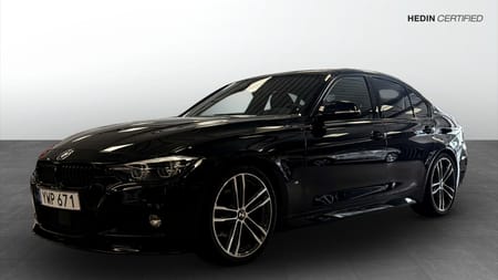 BMW 330e Sedan IPERFORMANCE