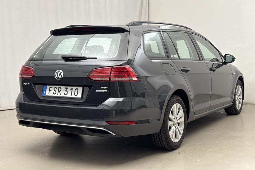 Bild 3 av Volkswagen Golf Sportscombi VII 1.4 TGI BlueMotion (110hk)