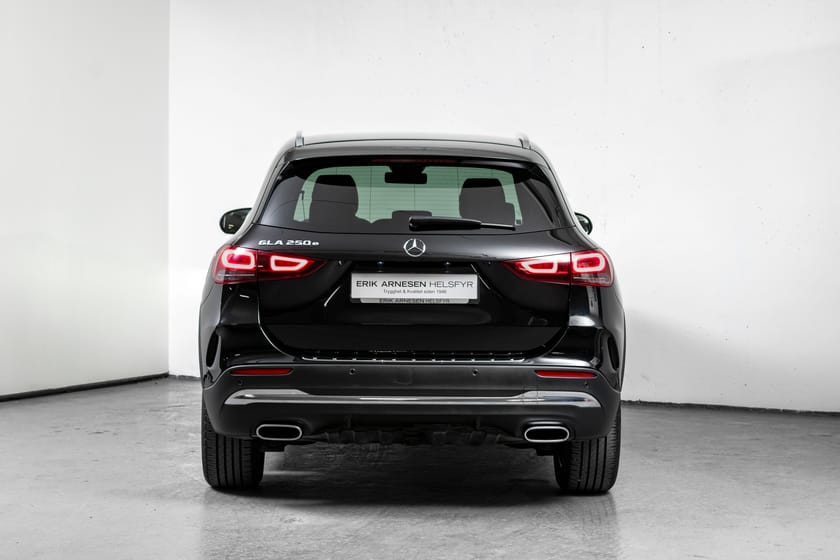 Bilde 5 av Mercedes-Benz GLA 250 e 250e/AMG Line/Advantage/LED/Distronic+/Henger