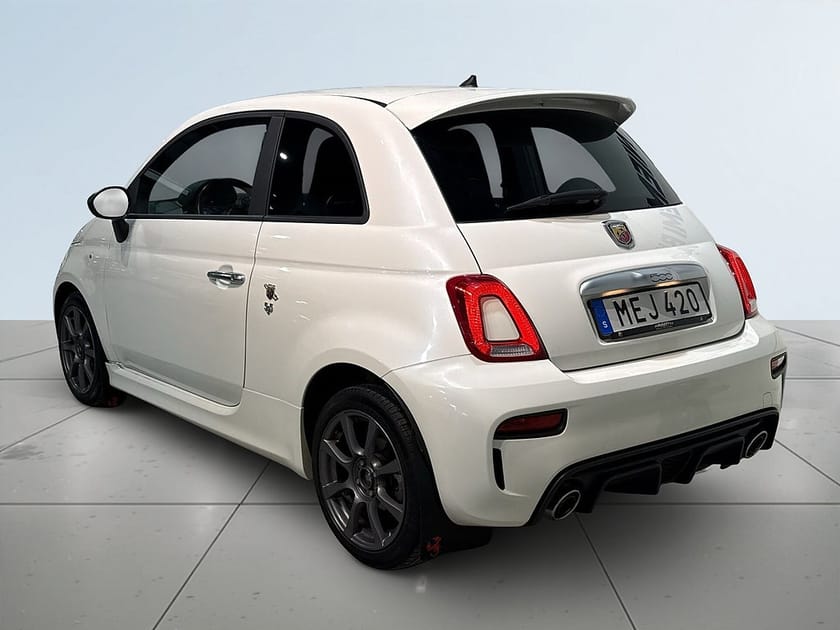 Bild 5 av Abarth 595 1.4 T-JET 16V Motorvärmare 145hk S/V-hjul