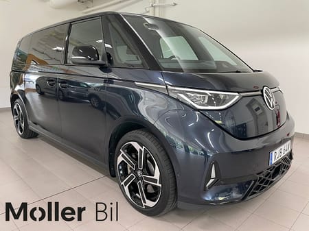 Volkswagen ID. Buzz LWB