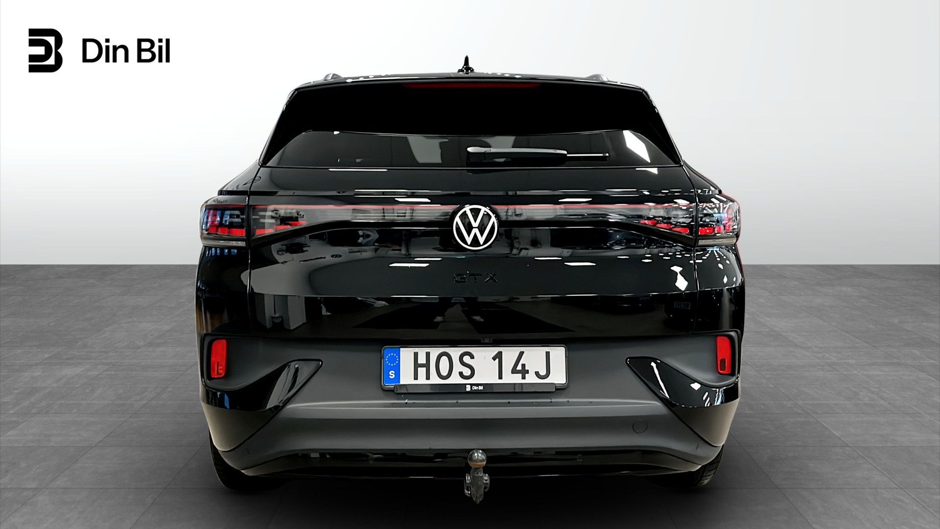 Volkswagen ID.4 GTX Sport 2026, kuva 6/10