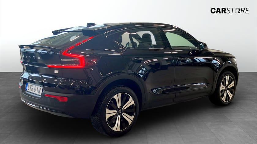 Bild 2 av Volvo C40 Recharge Recharge, 231hk, |Panorama|Backkamera