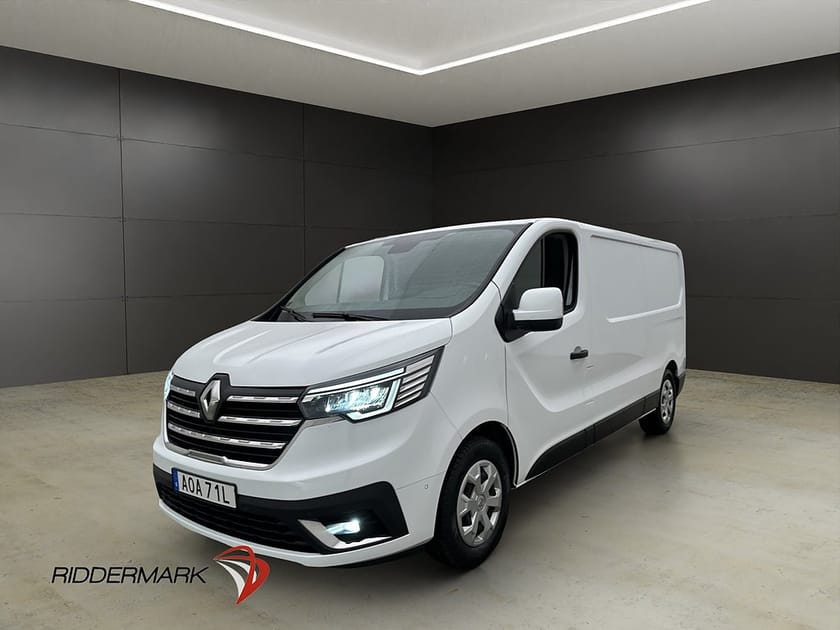 Bild 3 av Renault Trafic E-TECH Van
