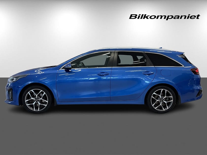 Bild 4 av Kia Ceed Sportswagon 1.4 T-GDI DCT GT-Line Drag M&K Värmare