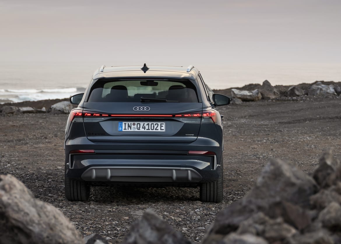 Audi Audi Q4 e-tron performance — bild 8