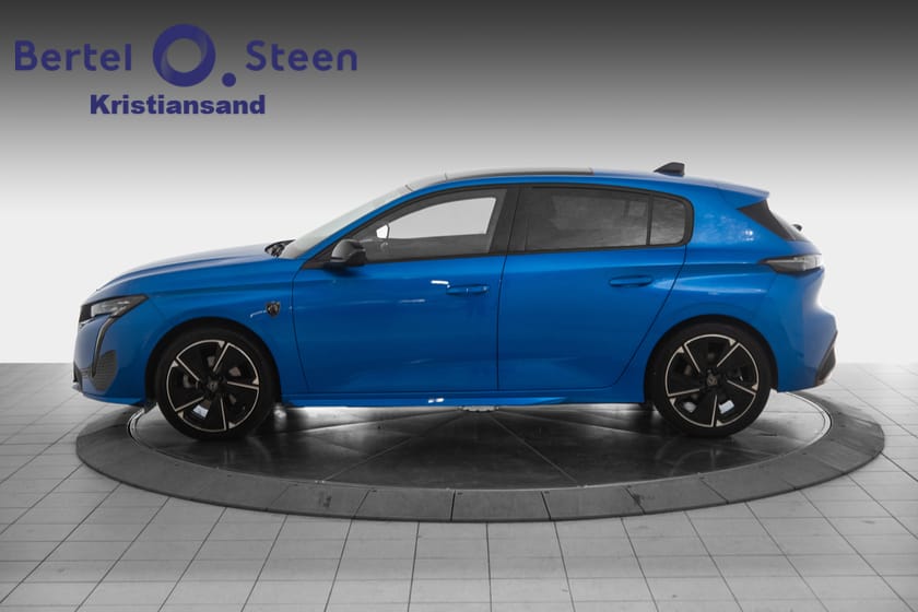 Bilde 2 av Peugeot E-308 GT | Adaptiv Cruise | Keyless Go