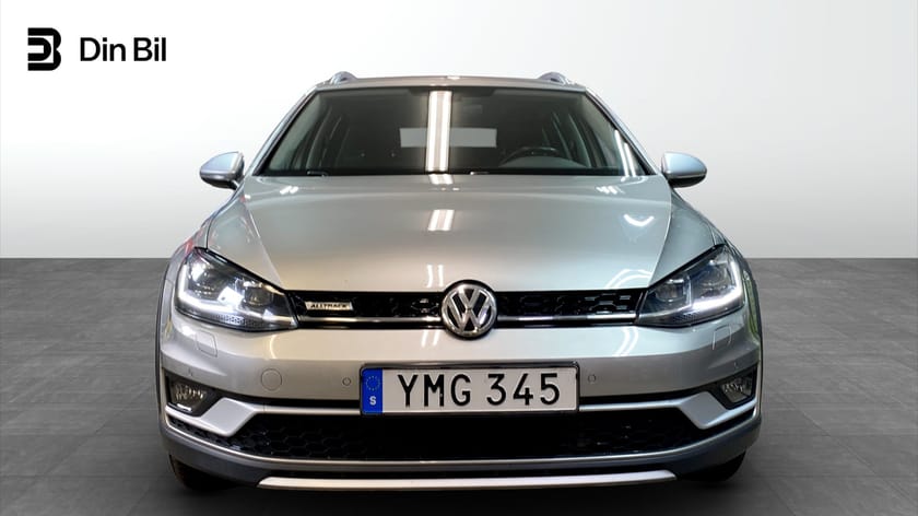 Bild 4 av Volkswagen Golf Alltrack 1.8 TSI DSG 4Motion Värmare/Drag