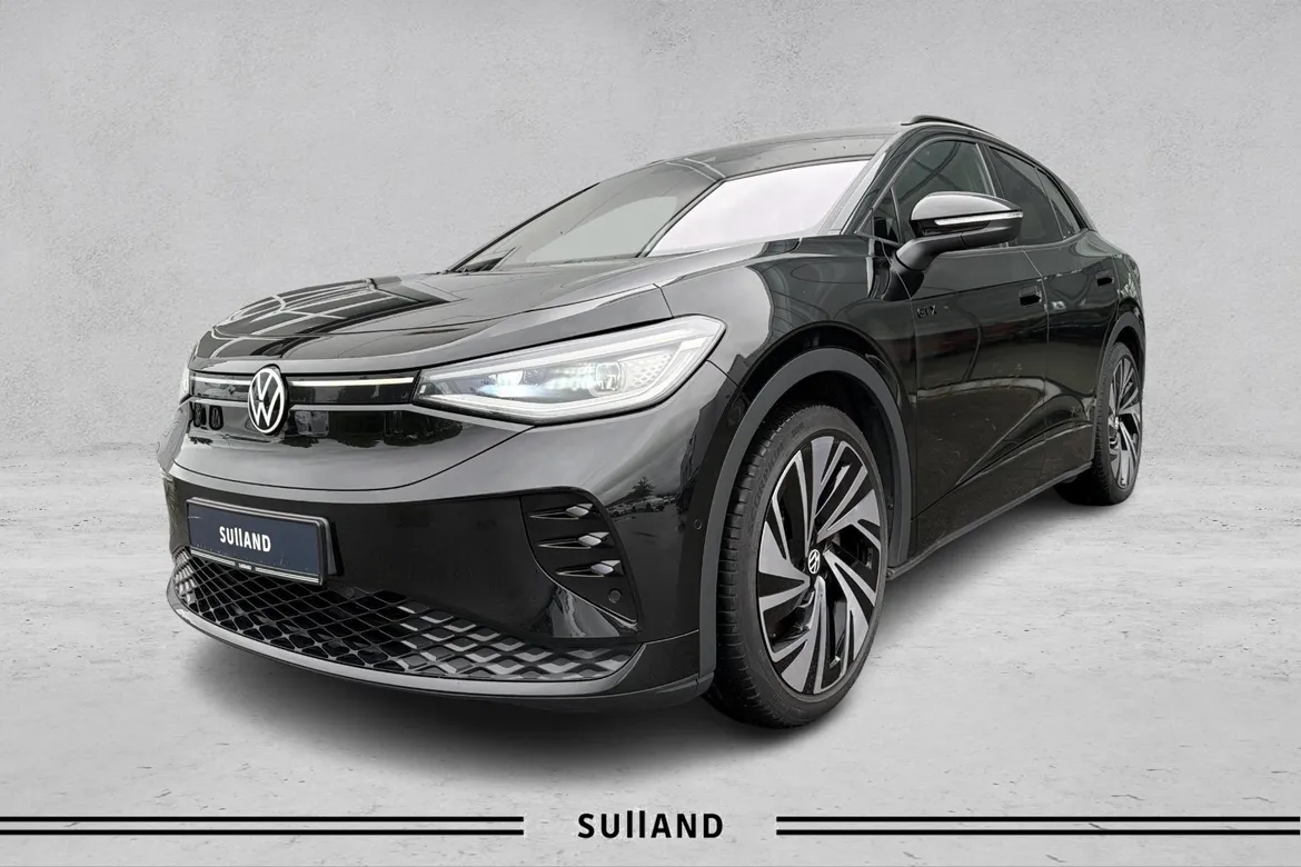 Bilde av Volkswagen ID.4 GTX