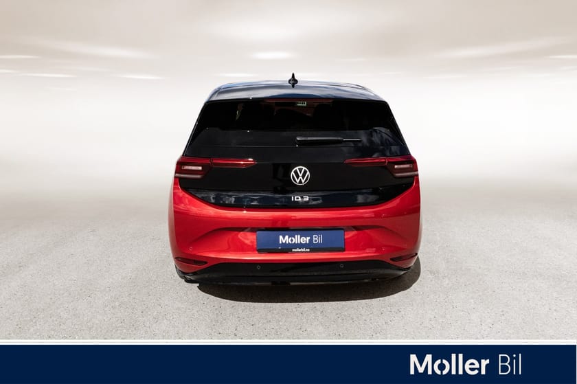 Bilde 4 av Volkswagen ID.3 Pro S 77kwh  204hk