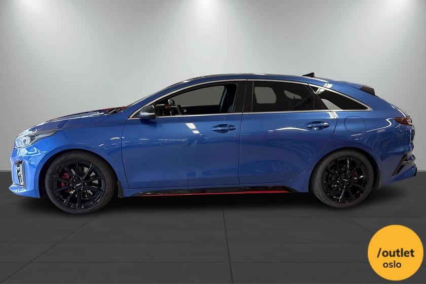 Bilde 2 av Kia ProCeed GT 204hk | JBL | Panorama | Adaptive Cruise