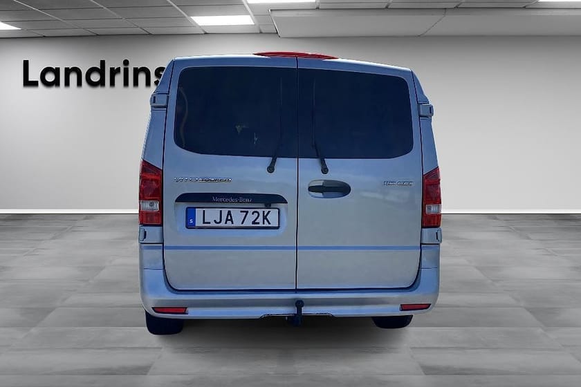 Bild 5 av Mercedes-Benz Vito Tourer 116 CDI 3.1t