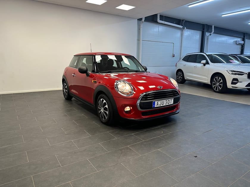 Bild 5 av MINI One 3-dörrars Salt II Euro 6