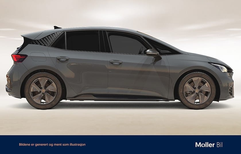 Bild 4 av CUPRA Born 58 KWH Nav Bkamera Keyless Tech L Pilot M