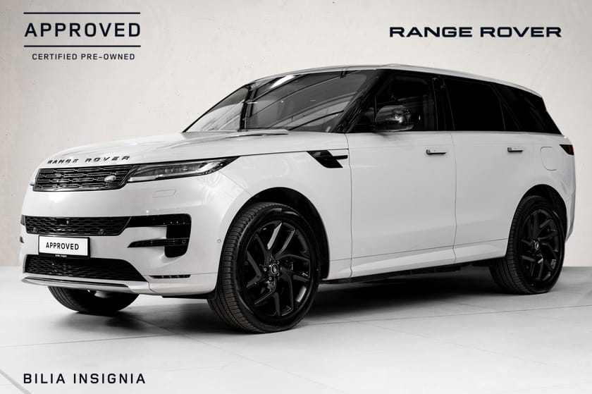Bilde 1 av Land Rover Range Rover Sport P460e