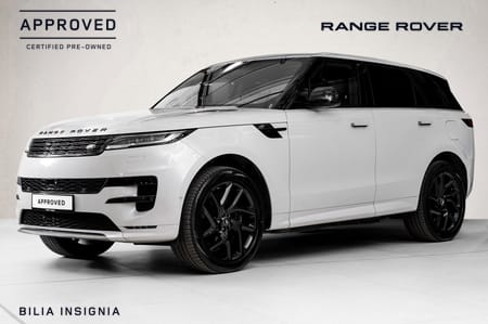 Land Rover Range Rover Sport P460e