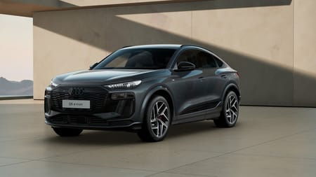 Audi Q6 Sportback e-tron quattro S tronic S line